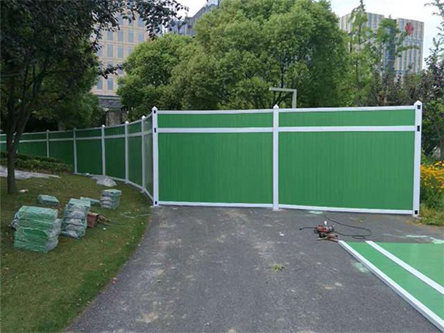 衡水pvc圍擋安裝費